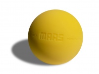 Мяч для МФР 9 см одинарный желтый