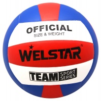 Мяч волейбольный WELSTAR VLPU4411B р.5